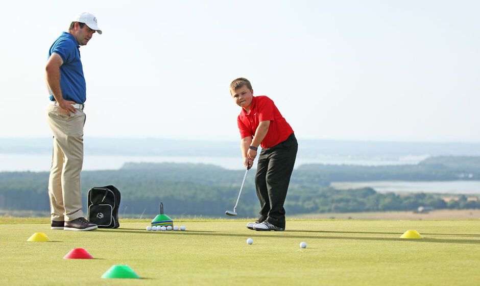 golf lesson deals dorset